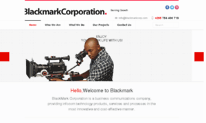 Blackmarkcorp.com thumbnail