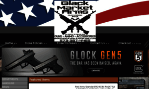 Blackmarketarms.com thumbnail