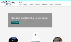 Blackmarlin.co.za thumbnail