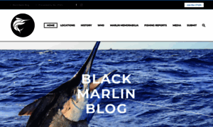 Blackmarlinblog.com thumbnail