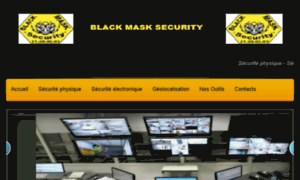 Blackmask-security.com thumbnail