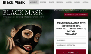 Blackmask.sweetsale.eu thumbnail