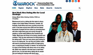 Blackmenrock.net thumbnail