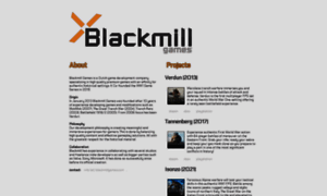 Blackmillgames.com thumbnail