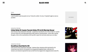 Blackmod-offical.tistory.com thumbnail