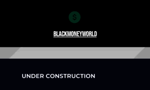 Blackmoneyworld.com thumbnail