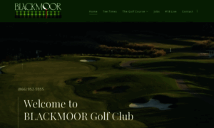 Blackmoor.com thumbnail