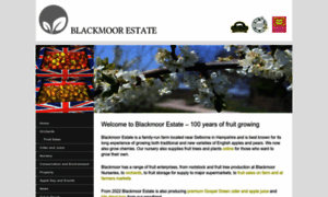 Blackmoorestate.co.uk thumbnail