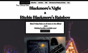 Blackmoresnight.com thumbnail