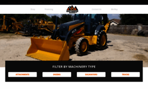 Blackmountainmachineryinc.com thumbnail