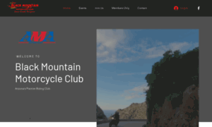 Blackmountainmotorcycleclub.com thumbnail
