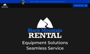 Blackmountainrental.com thumbnail