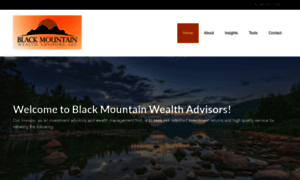 Blackmountainwealthadvisors.com thumbnail