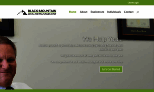 Blackmountainwealthmanagement.com thumbnail