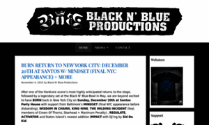Blacknblueproductions.net thumbnail