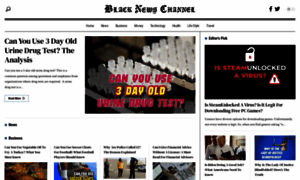 Blacknewschannel.com thumbnail