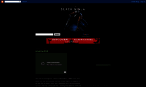 Blackninja1.blogspot.com thumbnail