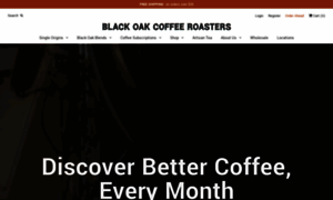 Blackoakcoffee.myshopify.com thumbnail