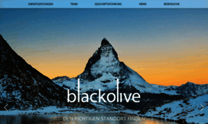 Blackolive.de thumbnail