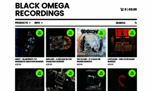 Blackomegarecordings.bigcartel.com thumbnail