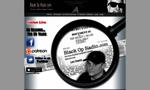Blackopradio.com thumbnail