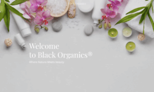 Blackorganics.com thumbnail