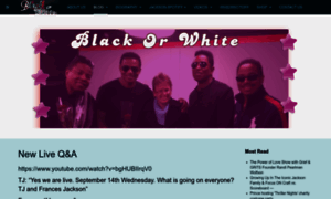 Blackorwhite.nl thumbnail