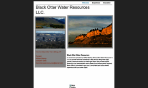 Blackotterwaterresources.com thumbnail