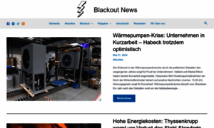Blackout-news.de thumbnail