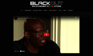 Blackoutcoalition.org thumbnail