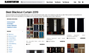 Blackoutcurtain.biz thumbnail