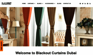 Blackoutcurtainsdubai.com thumbnail