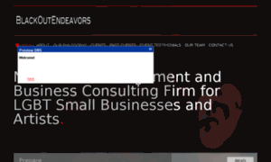 Blackoutendeavors.com.previewdns.com thumbnail