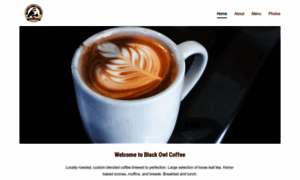 Blackowlcoffee208.com thumbnail