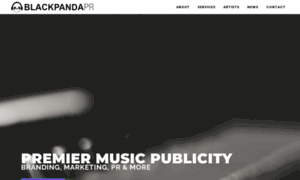 Blackpandapr.com thumbnail