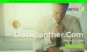 Blackpanther.com thumbnail