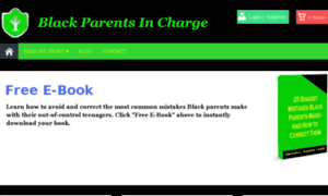 Blackparentsincharge.com thumbnail