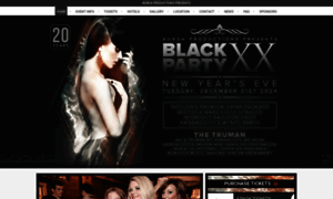 Blackpartykc.com thumbnail