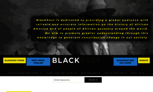 Blackpast.org thumbnail