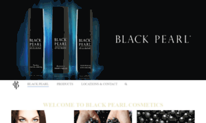 Blackpearl-cosmetics.com thumbnail