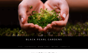 Blackpearlgardens.com thumbnail