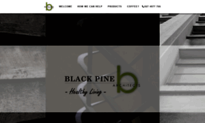 Blackpine.co.nz thumbnail