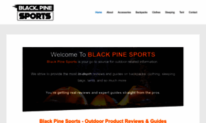 Blackpinesports.com thumbnail