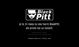 Blackpitt.sk thumbnail