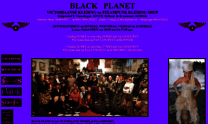 Blackplanet.nl thumbnail