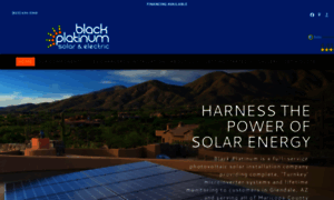 Blackplatinumsolar.com thumbnail