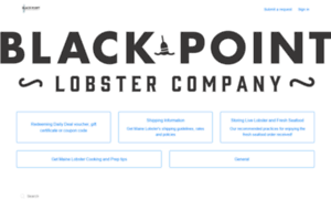 Blackpointseafood.zendesk.com thumbnail