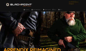 Blackpointtactical.com thumbnail