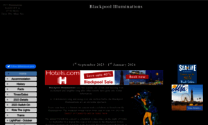 Blackpool-illuminations.net thumbnail