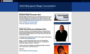 Blackpoolmagic2010.blogspot.com thumbnail